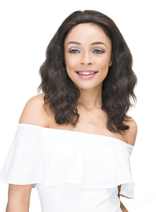 JANET COLLECTION 360 LACE NATURAL WIG