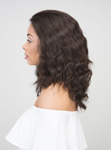 JANET COLLECTION 360 LACE NATURAL WIG
