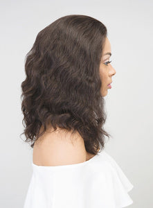 JANET COLLECTION 360 LACE NATURAL WIG