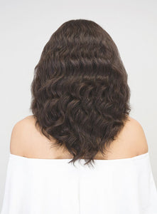 JANET COLLECTION 360 LACE NATURAL WIG