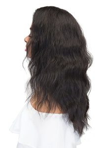 JANET COLLECTION 360 LACE NATURAL WIG