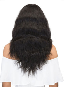 JANET COLLECTION 360 LACE NATURAL WIG