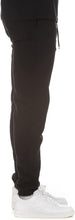 Load image into Gallery viewer, AKOO DECORATED ORNATE SLICK JOGGER SET (BLACK)