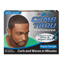 Load image into Gallery viewer, LUSTERS S- CURL COMB THRU TEXTURIZER
