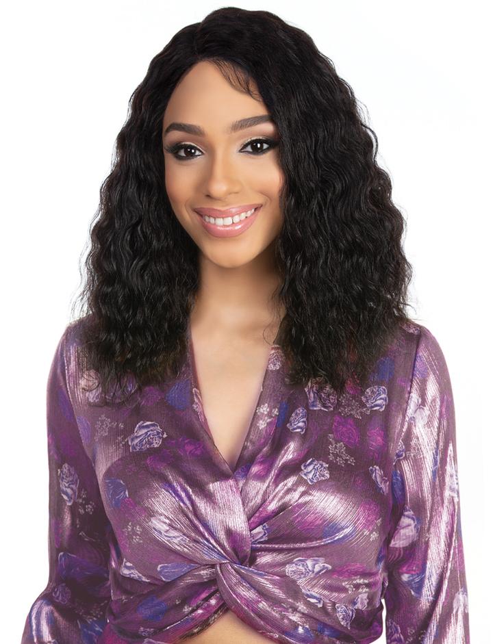 HARLEM 125 5STAR MASTER UHD LACE WET&WAVY(WIG) 5ML05L