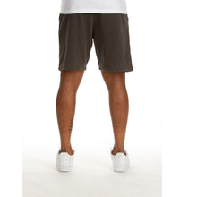 Load image into Gallery viewer, MEN AKOO TRIBE SHORTS (BLACK)