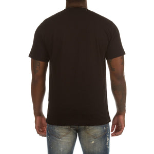 MEN AKOO ICON SS KNIT (BLACK)