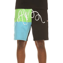 Load image into Gallery viewer, MEN AKOO ROCOGNIZE SHORTS (BLACK)