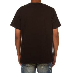 MEN AKOO TRAP OR LEAGUE SS KNIT (BLACK)