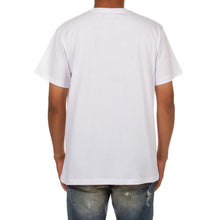 Load image into Gallery viewer, MEN AKOO TRAP OR LEAGUE SS KNIT (WHITE)