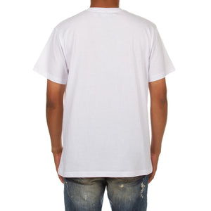 MEN AKOO TRAP OR LEAGUE SS KNIT (WHITE)