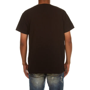MENS AKOO DIAMOND LIFE SS KNIT (BLACK)