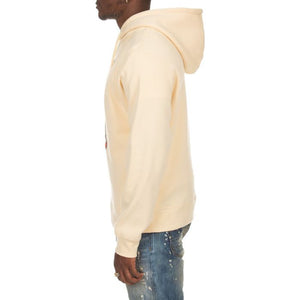 AKOO DECORATED ORNATE SLICK JOGGER SET (ANGORA)