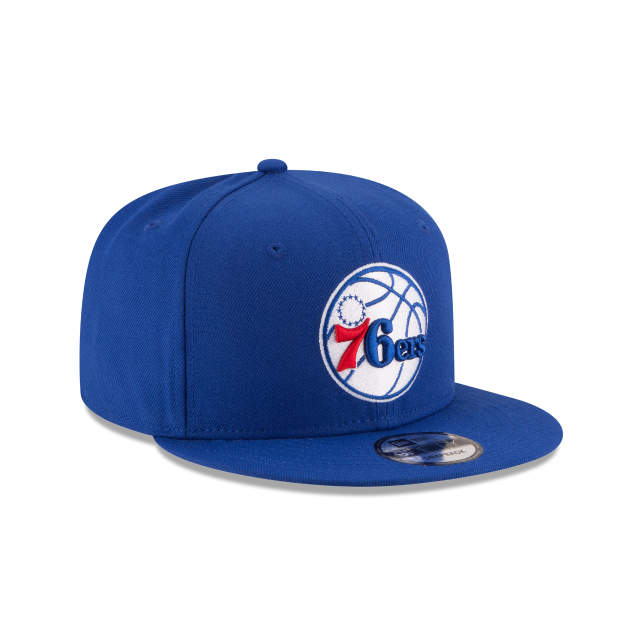 NBA New Era Philadelphia 76ers Hat