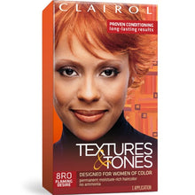 Load image into Gallery viewer, TEXTURES &amp; TONES PERMANENT HAIR COLOR