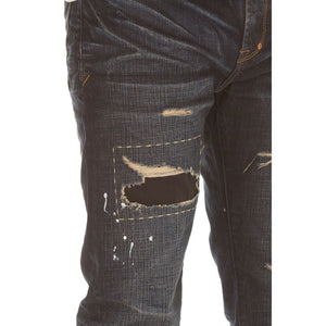 AKOO VULPINI JEAN (DELTA)