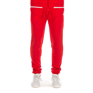 AKOO KING JOGGER SET (RED)