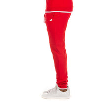 Load image into Gallery viewer, AKOO KING JOGGER SET (RED)