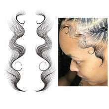 Load image into Gallery viewer, BABY HAIR TATTOO