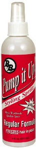 BB PUMP IT UP SPRITZ