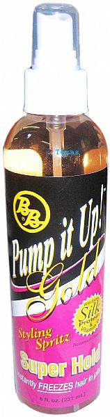 BB PUMP IT UP SPRITZ