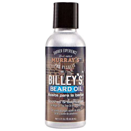 MURRAY'S BILLEY'S BEARD OIL