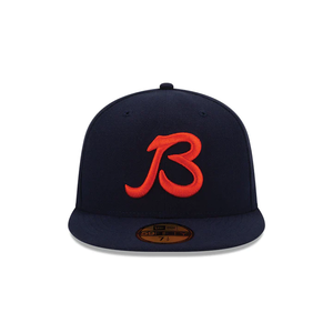 Chicago Bears New Era Omaha On Field 59FIFTY Hat