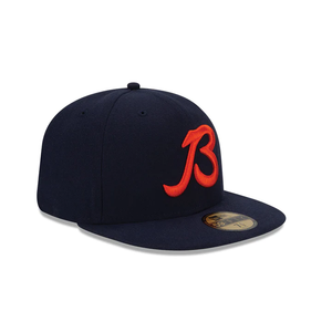 Chicago Bears New Era Omaha On Field 59FIFTY Hat