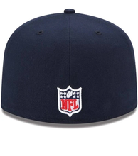 Load image into Gallery viewer, Chicago Bears New Era Omaha On Field 59FIFTY Hat