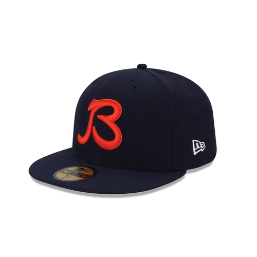 Chicago Bears New Era Omaha On Field 59FIFTY Hat