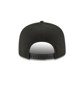 Cincinnati Bengals New Era 9FIFTY Snapback Hat - Black