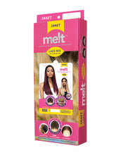 Load image into Gallery viewer, JANET COLLECTION MELT HD 13X6 LACE BISA WIG