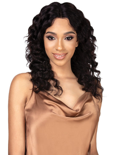 HARLEM 125 BRAZILIAN REMY UHD (WIG) BL027L