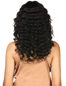 HARLEM 125 BRAZILIAN REMY UHD (WIG) BL027L