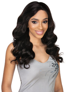 HARLEM 125 BRAZILIAN REMY UHD LACE(WIG) BL031L