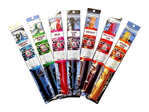 BLUNT LIFE INCENSE 12 STICKS for $5.00