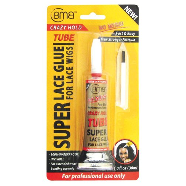 BMA SUPER LACE GLUE TUBE