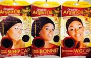 ORGANIC- ARGAN OIL TREATED PRODUCTS (ARGAN CAPS)
