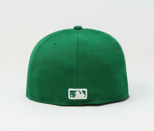 Boston Red Sox New Era Authentic Collection 59FIFTY Fitted Hat - Kelly Green