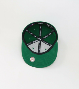 Boston Red Sox New Era Authentic Collection 59FIFTY Fitted Hat - Kelly Green