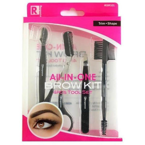 ALL-IN-ONE BROW KIT TOOL SET