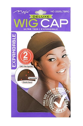 MAGIC DELUXE WIG CAP
