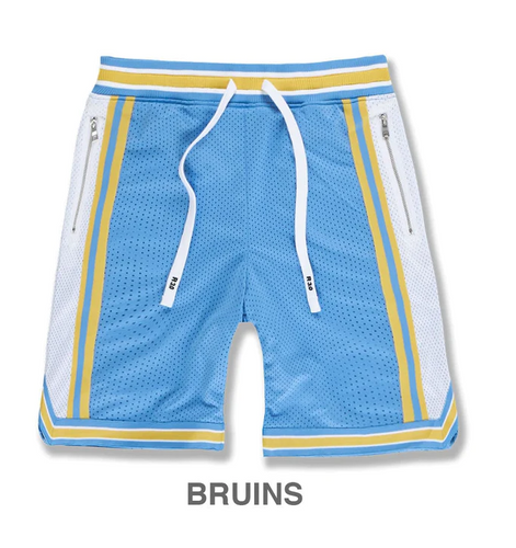 JORDAN CRAIG OG SLASHER BASKETBALL SHORTS