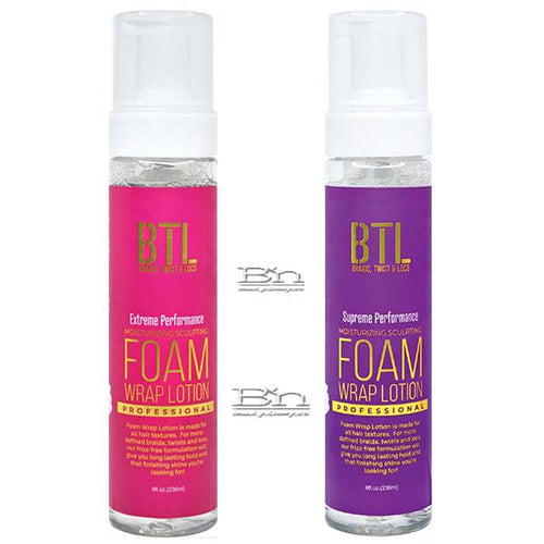 BTL FOAM WRAP