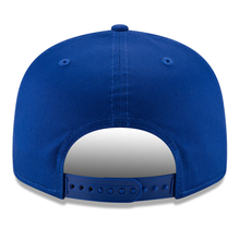 Load image into Gallery viewer, Buffalo Bills New Era Throwback 9FIFTY Adjustable Snapback Hat - Royal