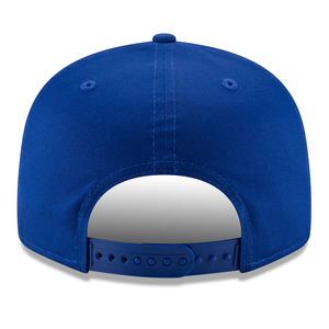 Buffalo Bills New Era Throwback 9FIFTY Adjustable Snapback Hat - Royal