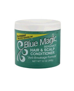 BLUE MAGIC - HAIR & SCALP CONDITIONER