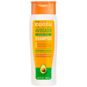 CANTU AVOCADO SULFATE-FREE SHAMPOO