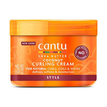 Load image into Gallery viewer, CANTU COCONUT CURLING CREAM