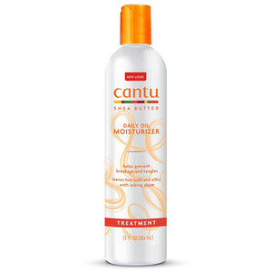 CANTU - SHEA BUTTER -DAILY OIL MOISTURIZER